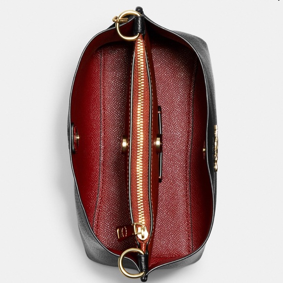 COACH MOLLIE BUCKET BAG 22 - Picture 3 of 5